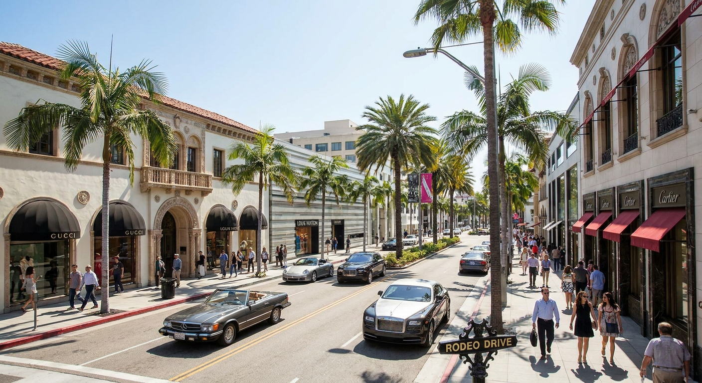 Towing Beverly Hills