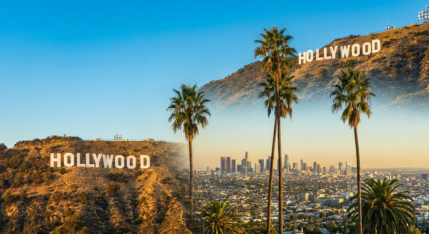 Towing Hollywood